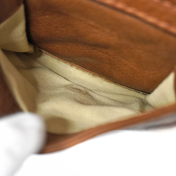 Chloe Paddington Key Bag Brown - Picture 16 of 16